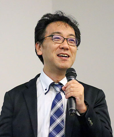 和泉憲明"
