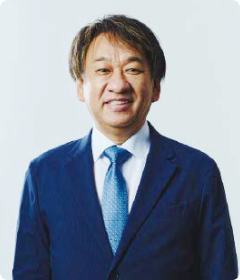 西脇 資哲 氏