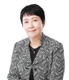 石原 由美子 氏
