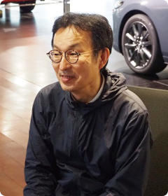 吉岡 正博 氏